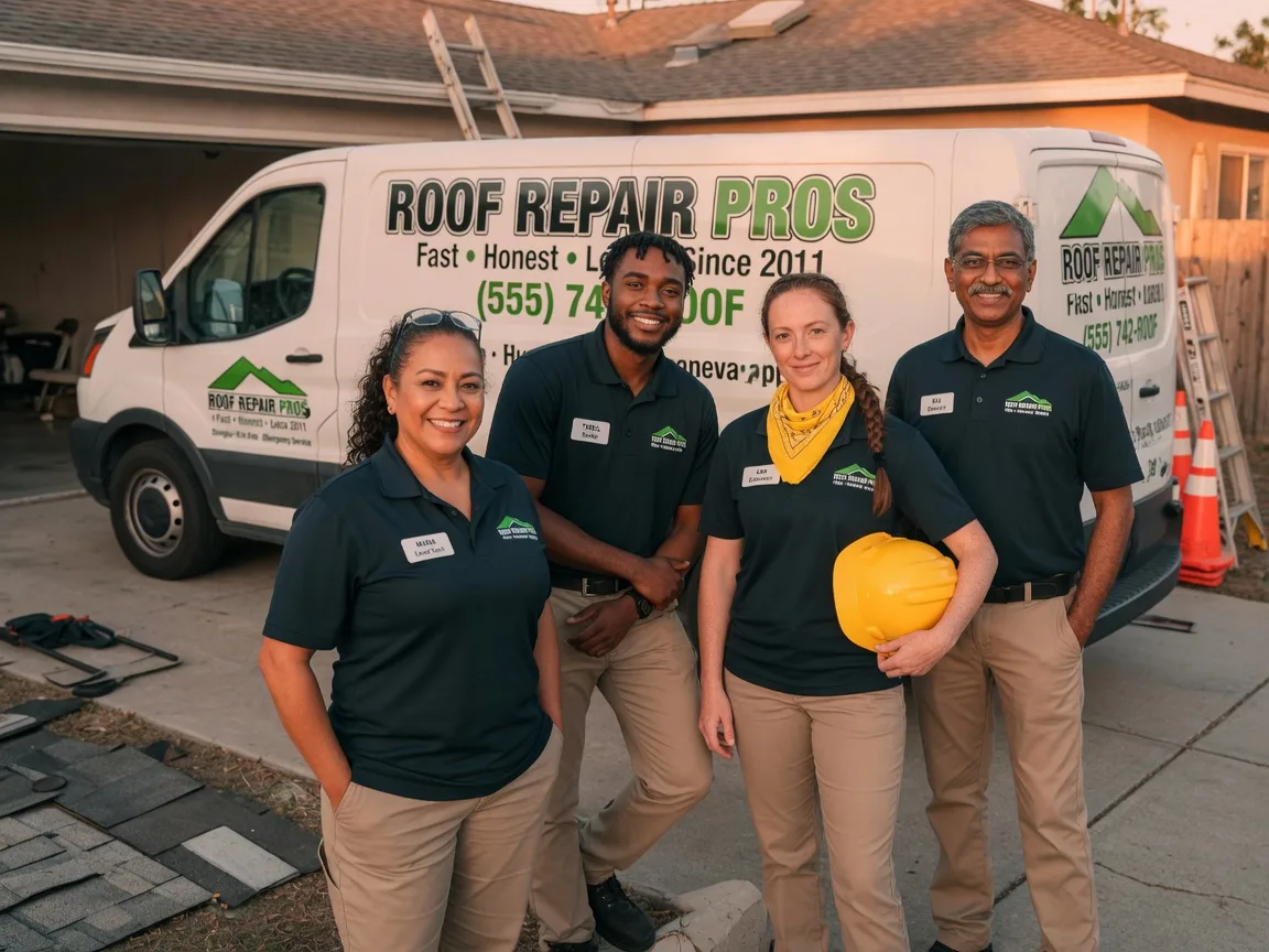 Roof Repair company in Bagwell, TX